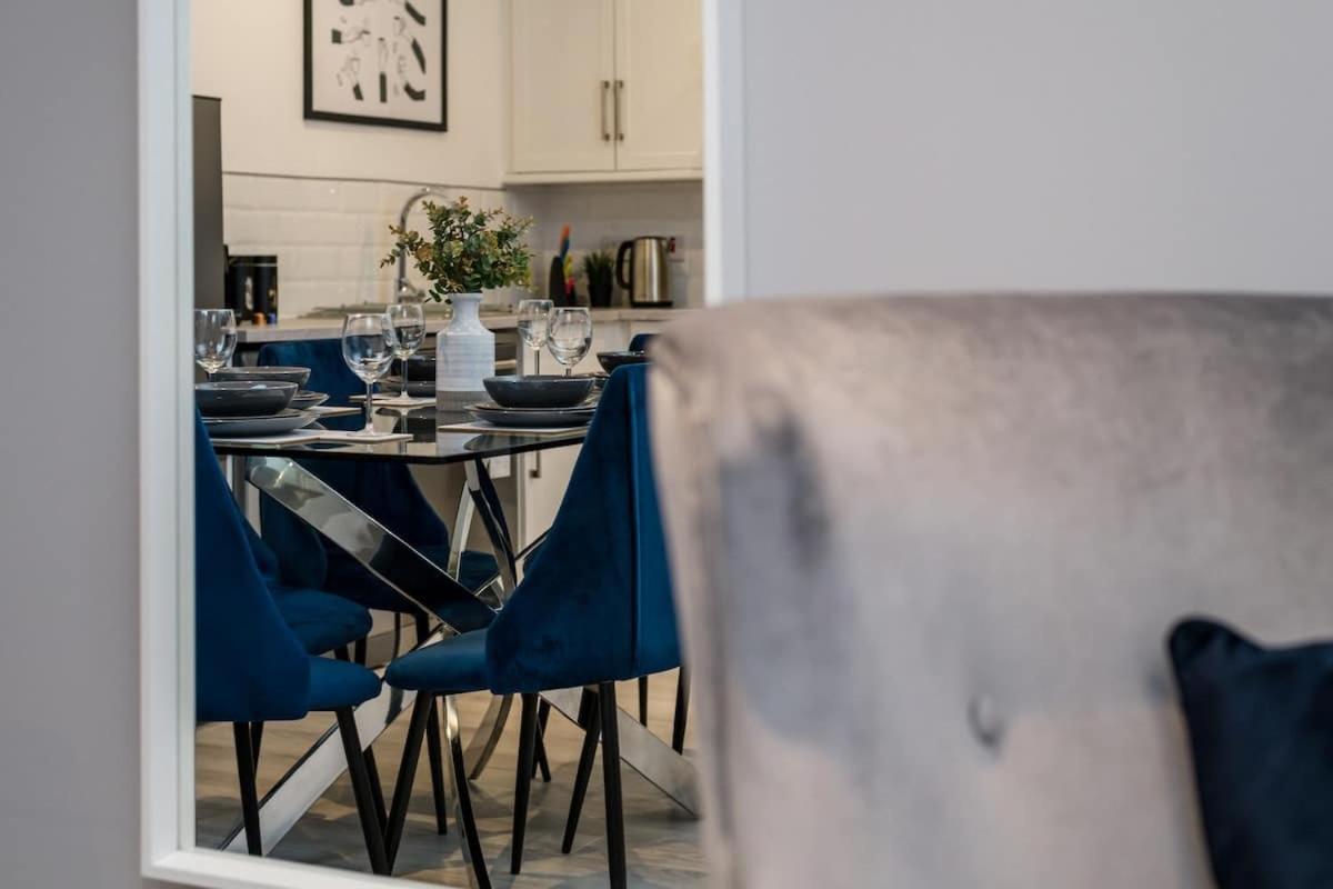Fabulous Quayside Apartment With Free Parking Liverpool Exterior foto